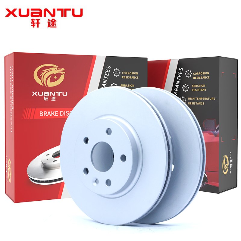 SDCX Brake DISC SX1223 7H0615601B for Volkswagen T5 Commercial Affairs 02-06 Import Touareg 02-04 Multivan REAR